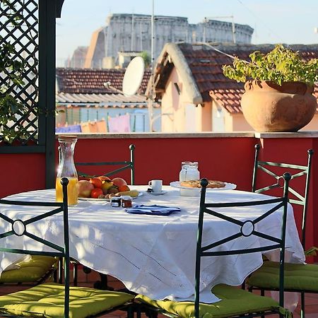 Li Rioni Bed & Breakfast Roma Exterior foto