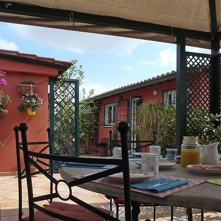 Li Rioni Bed & Breakfast Roma Exterior foto