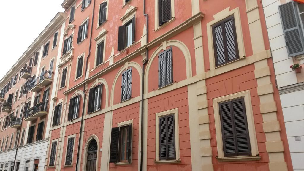 Li Rioni Bed & Breakfast Roma Exterior foto