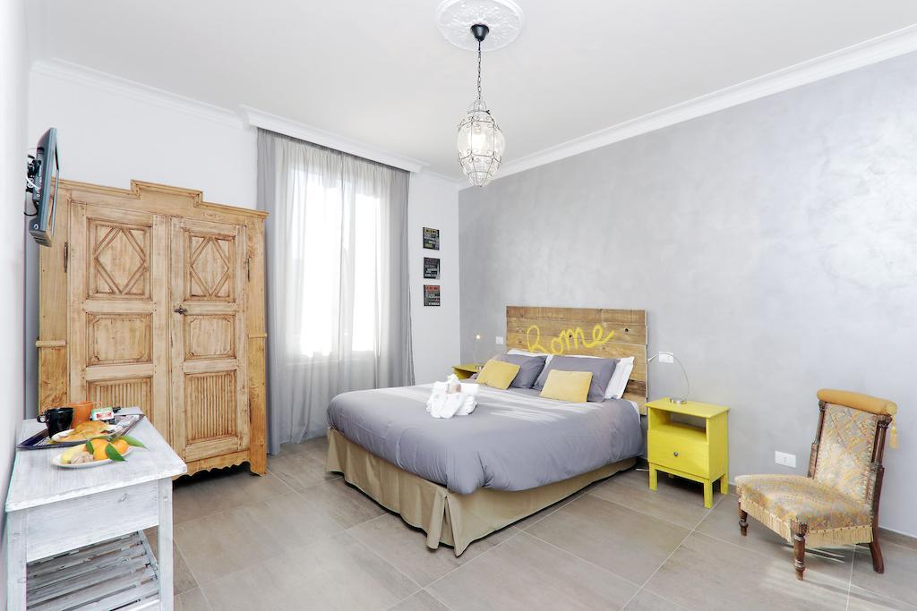 Li Rioni Bed & Breakfast Roma Quarto foto