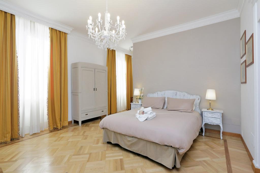 Li Rioni Bed & Breakfast Roma Quarto foto