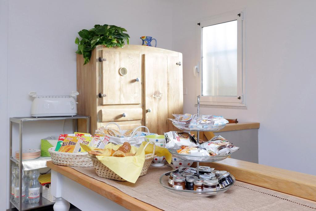 Li Rioni Bed & Breakfast Roma Exterior foto