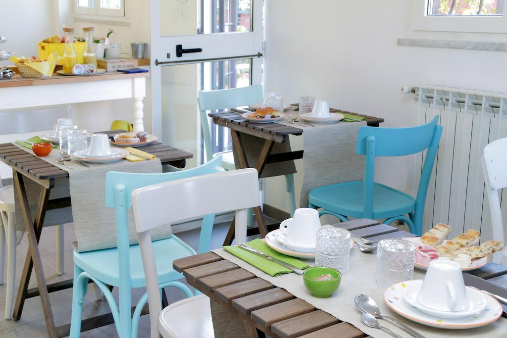 Li Rioni Bed & Breakfast Roma Exterior foto