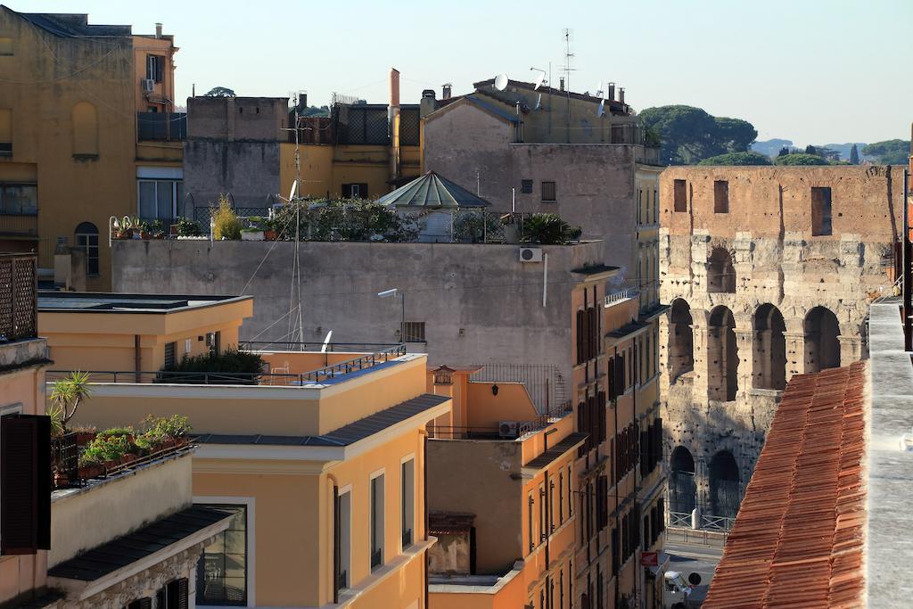 Li Rioni Bed & Breakfast Roma Exterior foto