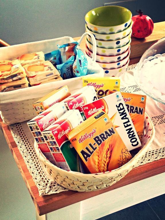 Li Rioni Bed & Breakfast Roma Exterior foto