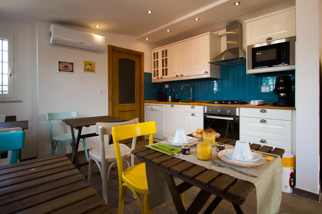 Li Rioni Bed & Breakfast Roma Exterior foto