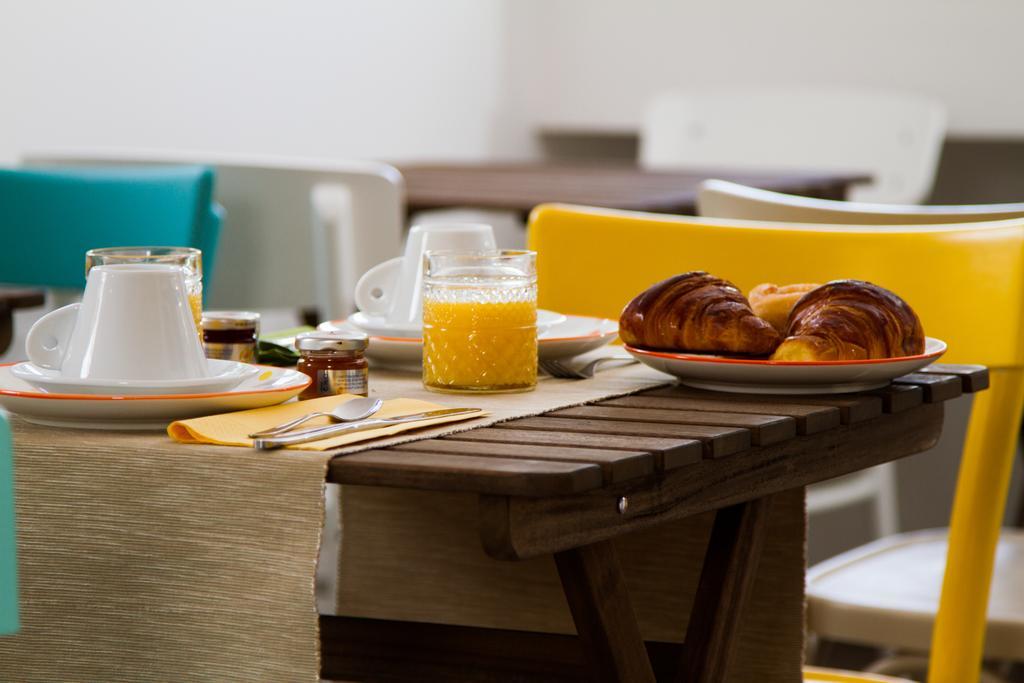 Li Rioni Bed & Breakfast Roma Exterior foto