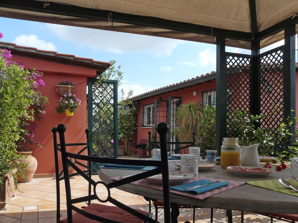 Li Rioni Bed & Breakfast Roma Exterior foto