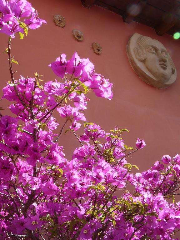 Li Rioni Bed & Breakfast Roma Exterior foto