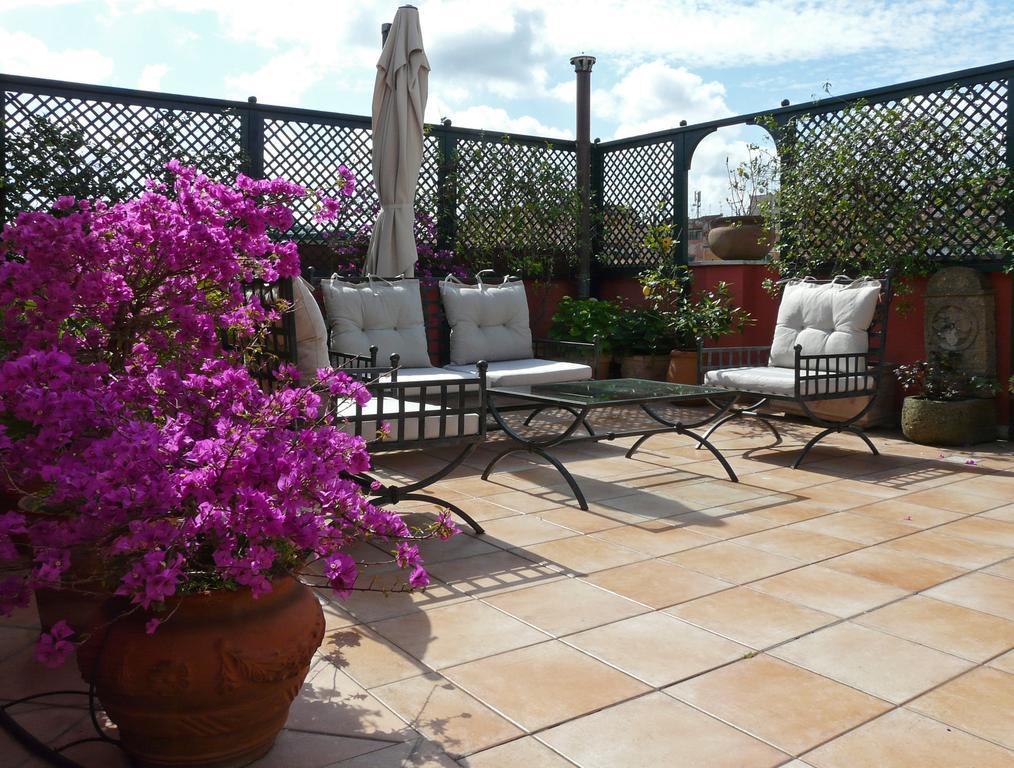 Li Rioni Bed & Breakfast Roma Exterior foto