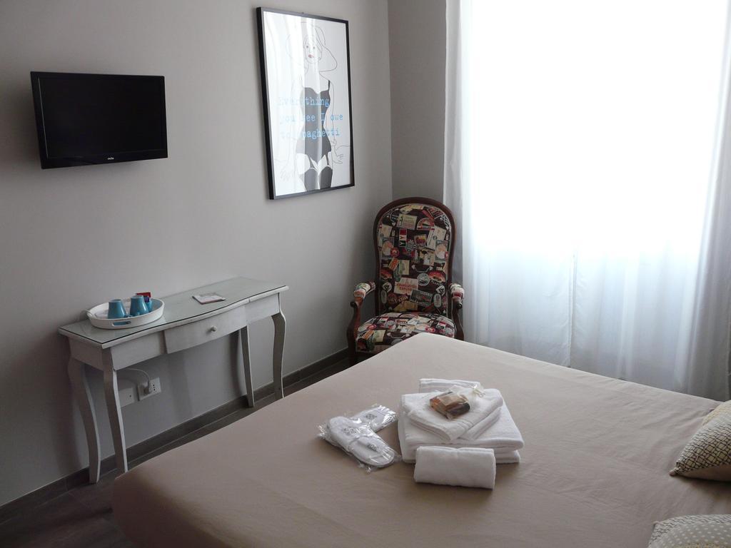 Li Rioni Bed & Breakfast Roma Exterior foto