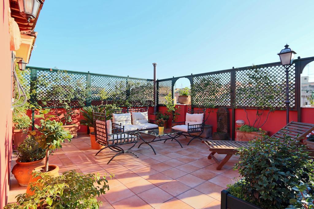 Li Rioni Bed & Breakfast Roma Exterior foto